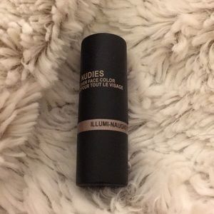 NUDESTIX Nudies All Over Face Color Illumi-Naughty